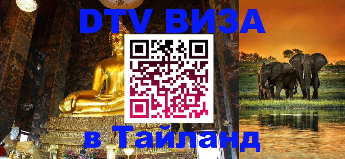 DTV Visa Тайланд купить 